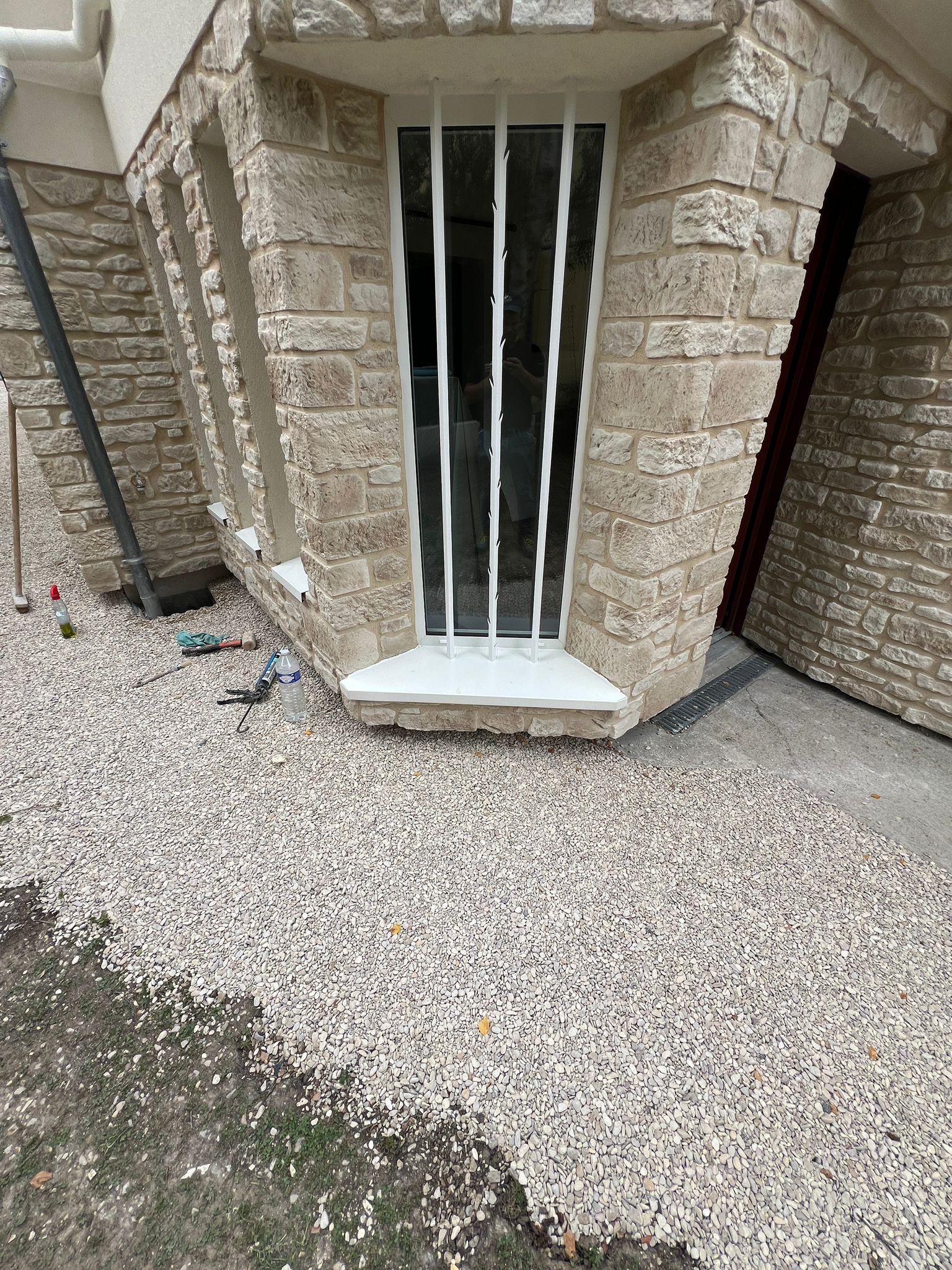 ITE et rénovation partielle d’une maison - photo 6